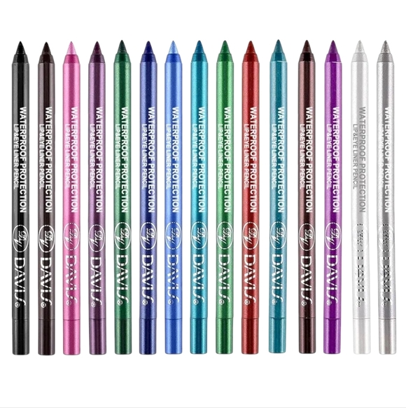 Other - Waterproof Eyeliner Or Lipliner Pencil - Choice Of ONE